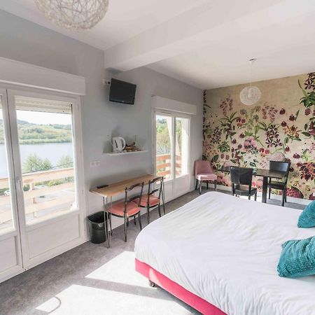 Marius Hotel Aydat Bagian luar foto