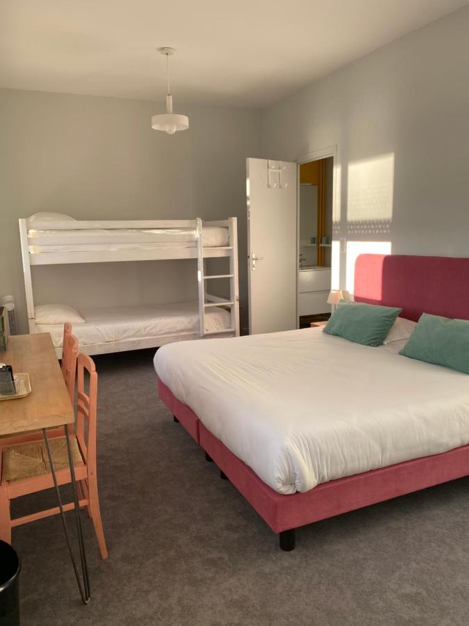 Marius Hotel Aydat Bagian luar foto