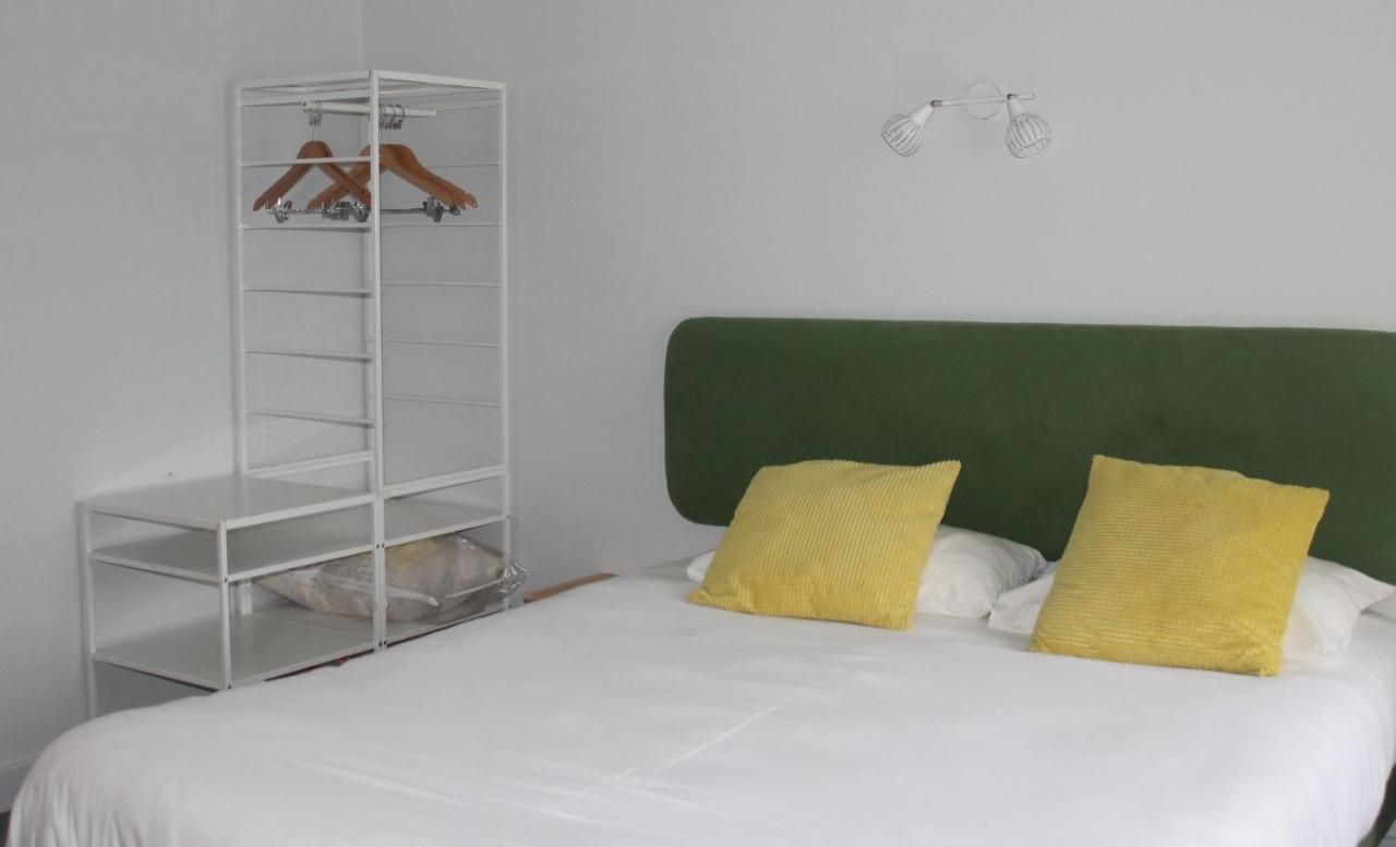 Marius Hotel Aydat Bagian luar foto