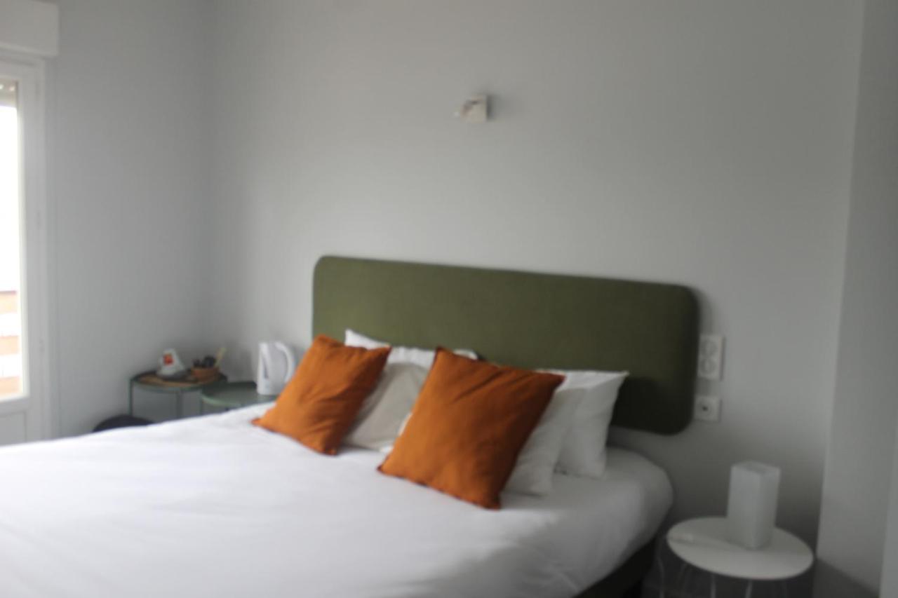 Marius Hotel Aydat Bagian luar foto