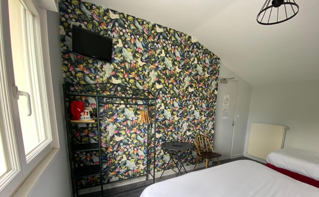 Marius Hotel Aydat Bagian luar foto