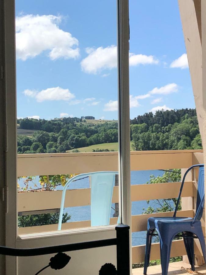 Marius Hotel Aydat Bagian luar foto